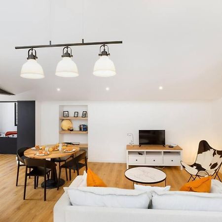 Le Loft Cache Apartment Carcassonne Exterior foto