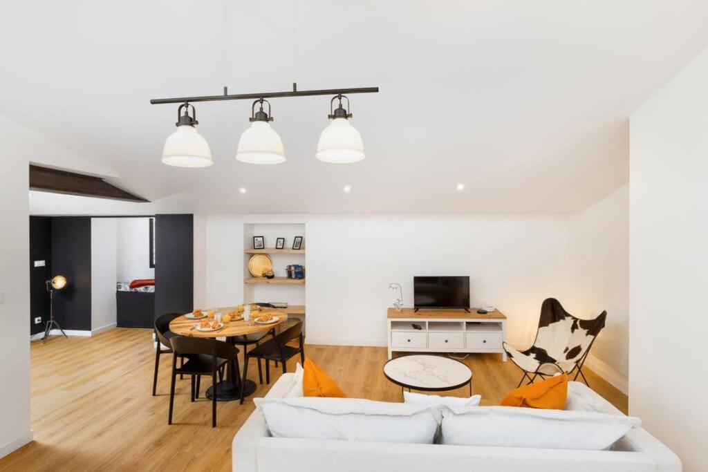 Le Loft Cache Apartment Carcassonne Exterior foto
