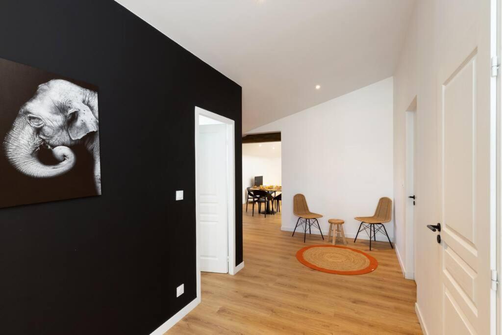 Le Loft Cache Apartment Carcassonne Exterior foto