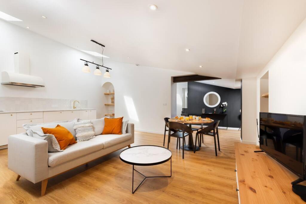 Le Loft Cache Apartment Carcassonne Exterior foto