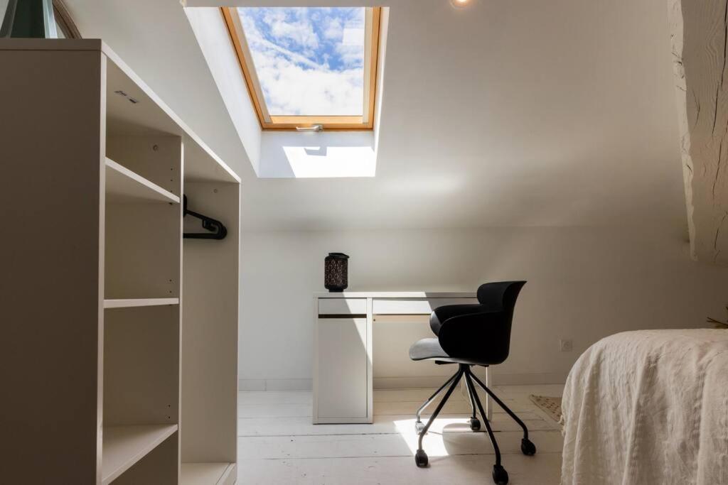 Le Loft Cache Apartment Carcassonne Exterior foto
