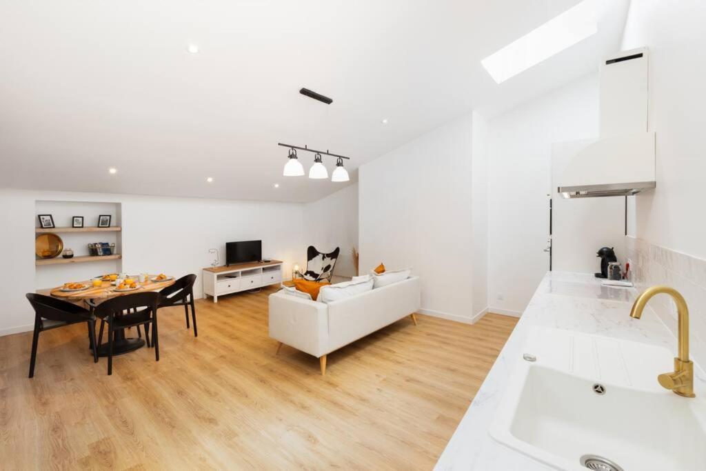 Le Loft Cache Apartment Carcassonne Exterior foto