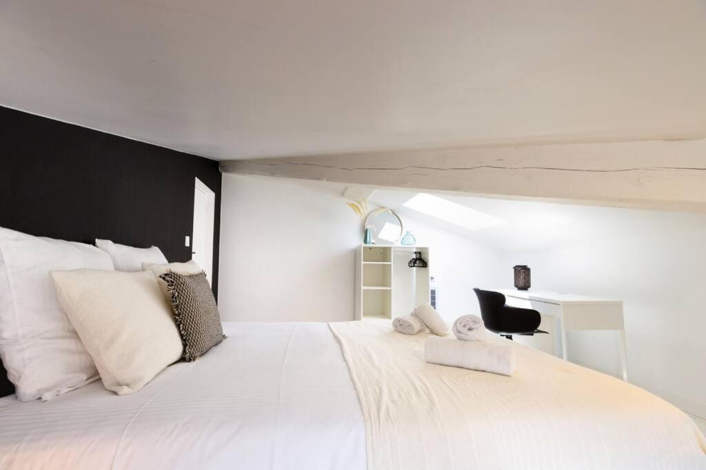 Le Loft Cache Apartment Carcassonne Exterior foto