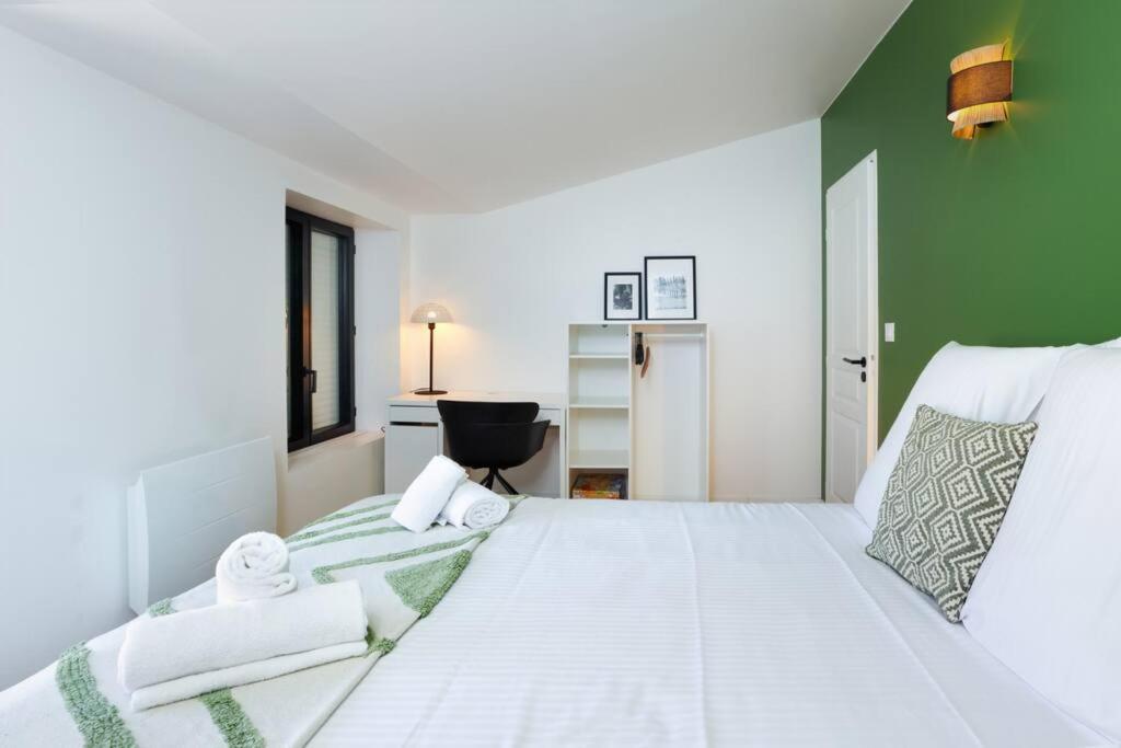 Le Loft Cache Apartment Carcassonne Exterior foto